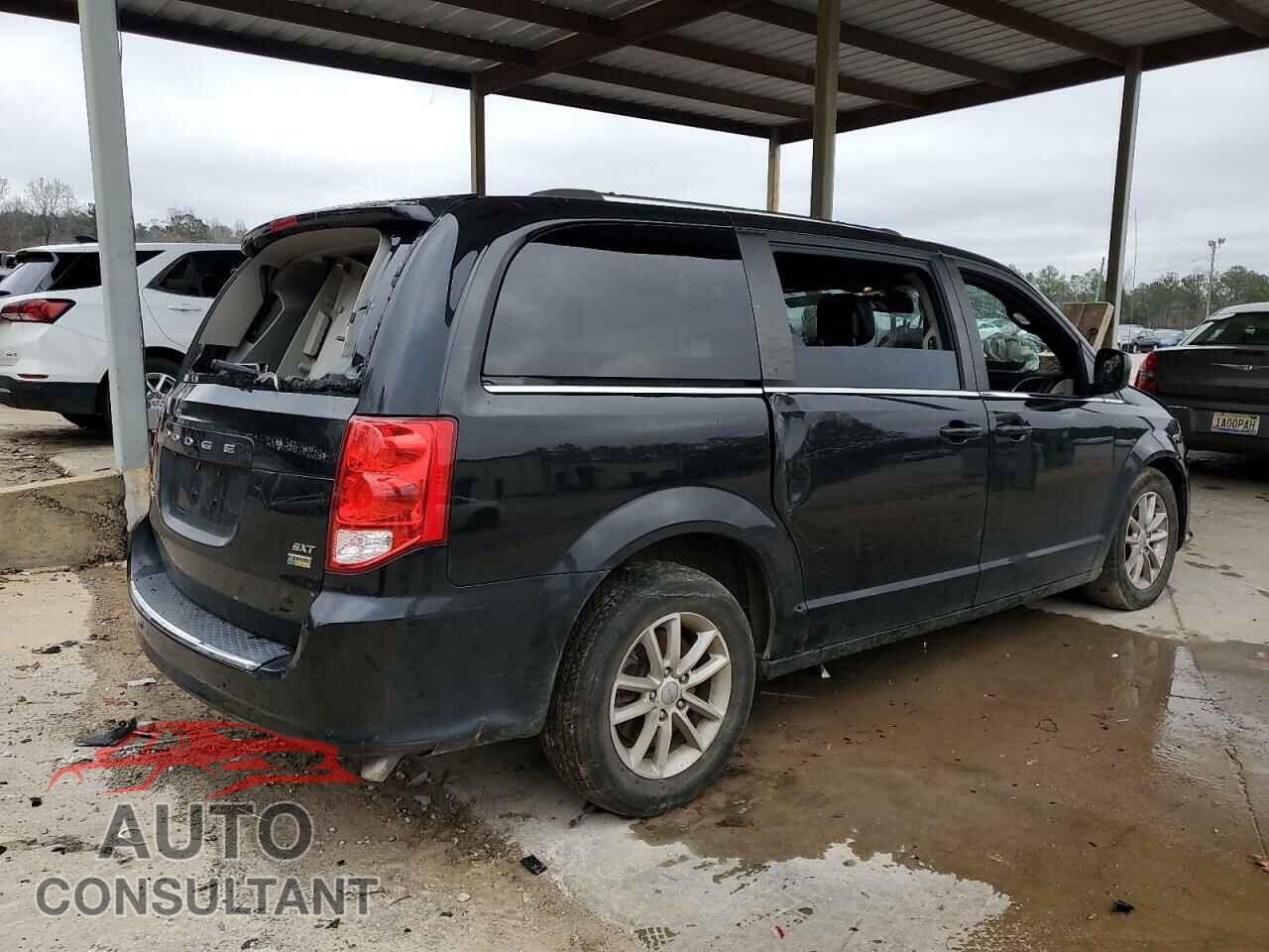DODGE CARAVAN 2019 - 2C4RDGCG9KR707796