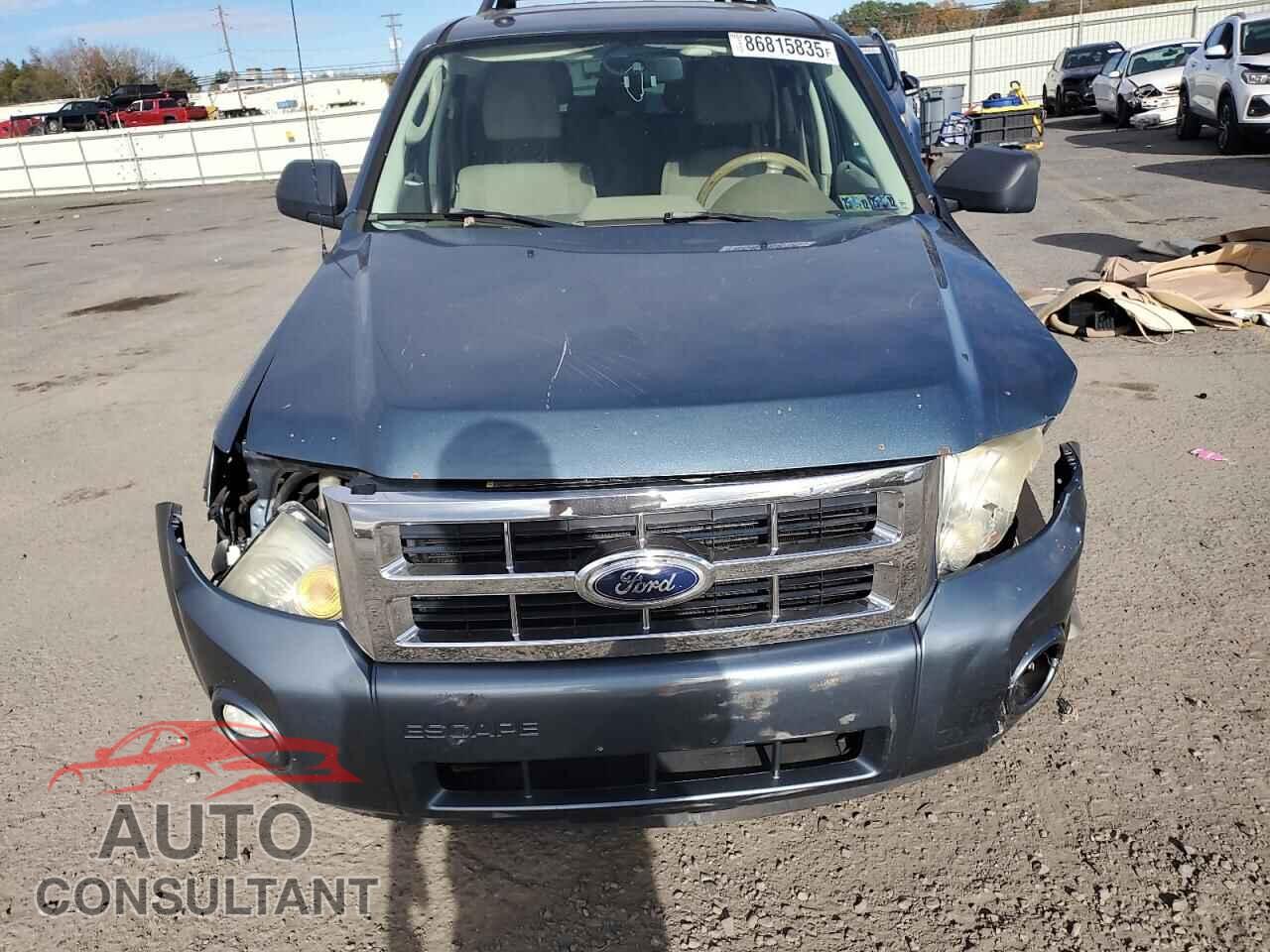 FORD ESCAPE 2010 - 1FMCU0D7XAKB50563