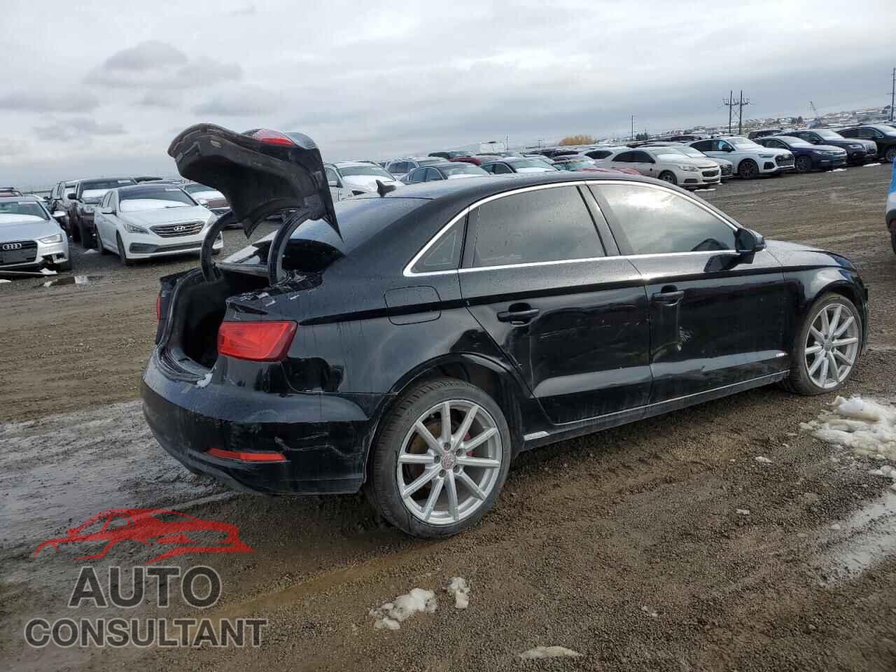 AUDI A3 2015 - WAUACGFF3F1004804
