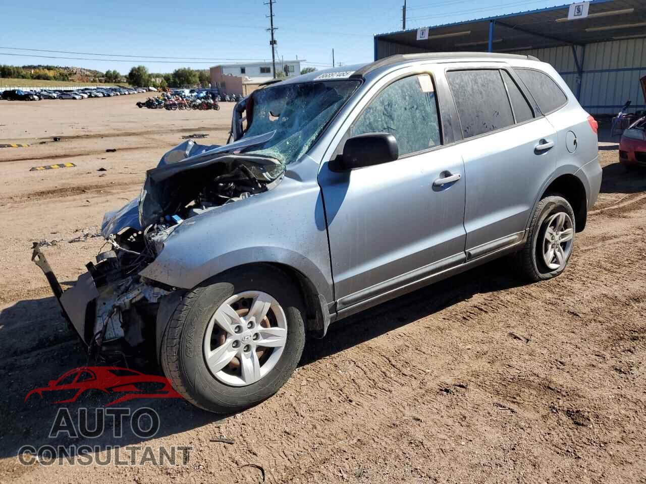 HYUNDAI SANTA FE 2009 - 5NMSG13D19H328713