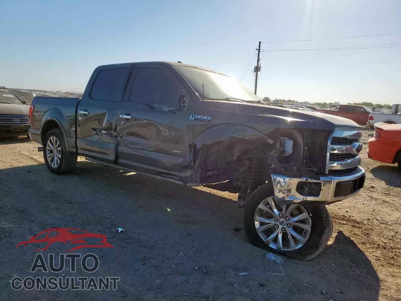 FORD F-150 2016 - 1FTEW1CG3GFB50646