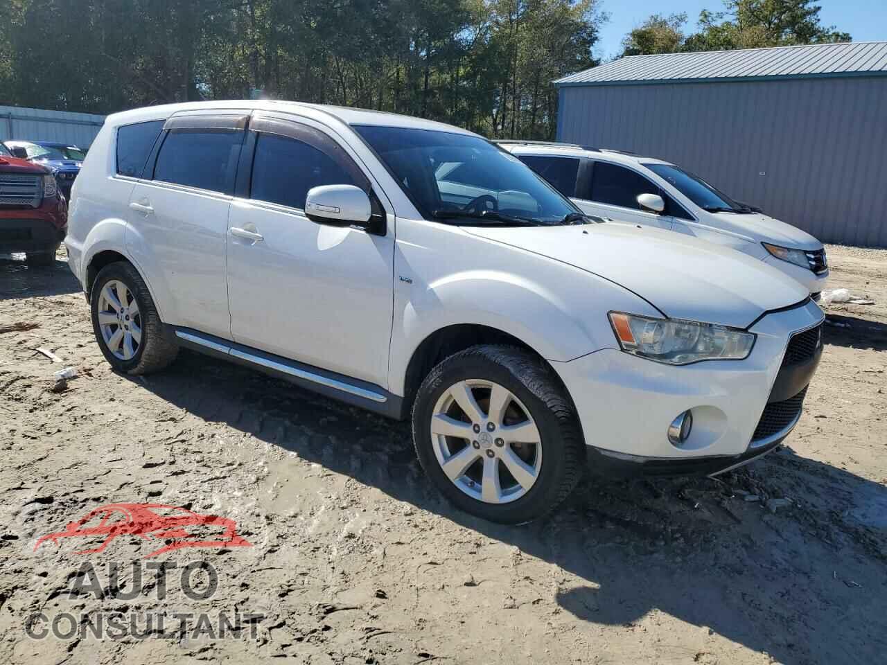 MITSUBISHI OUTLANDER 2011 - JA4JS4AX5BU037231