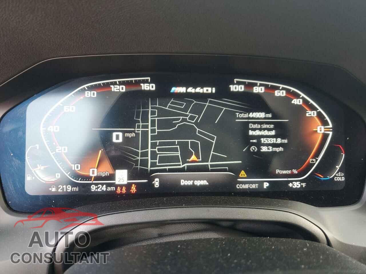BMW M4 2021 - WBA13AR02MCF35453