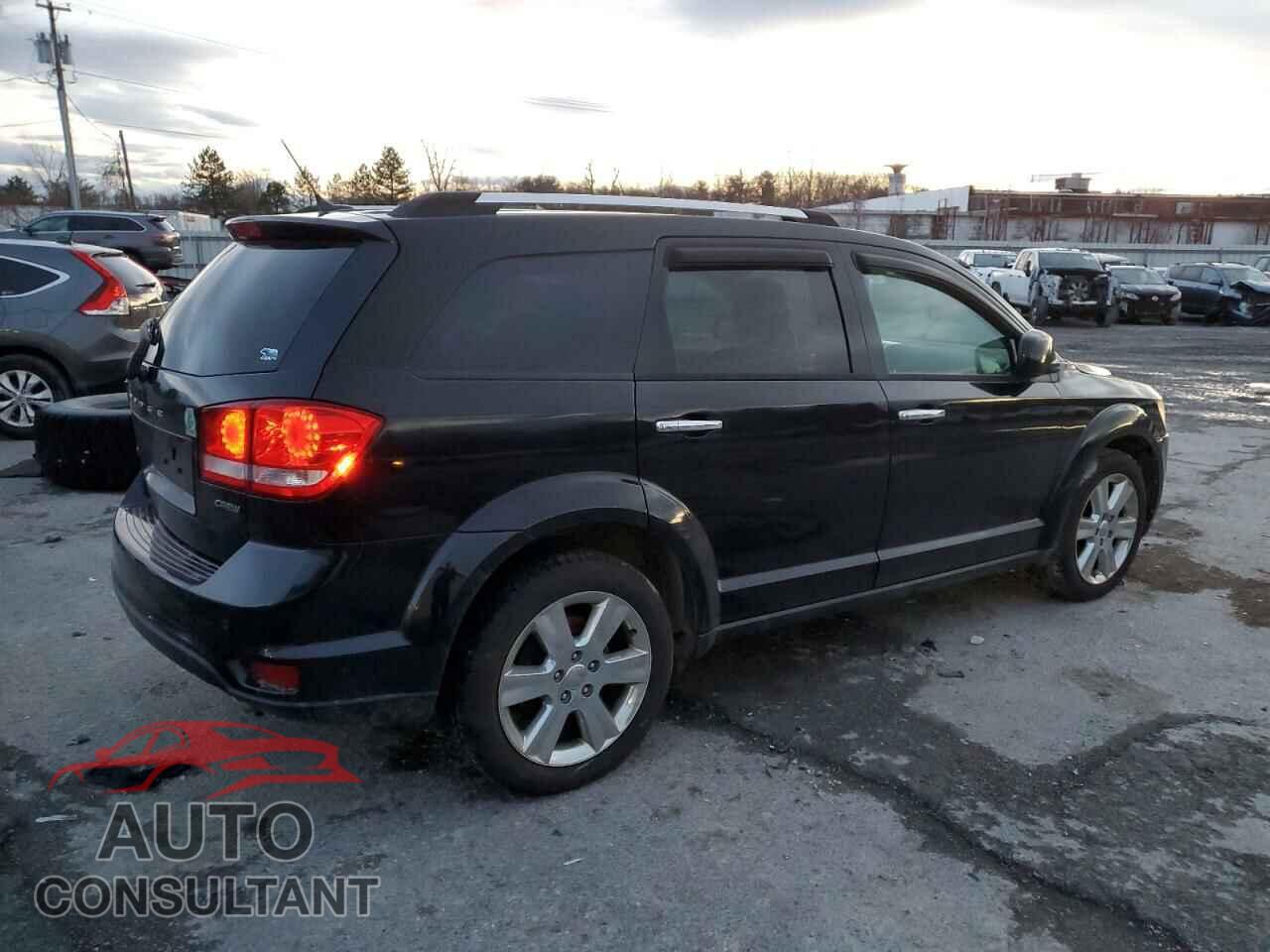 DODGE JOURNEY 2013 - 3C4PDDDG5DT521449