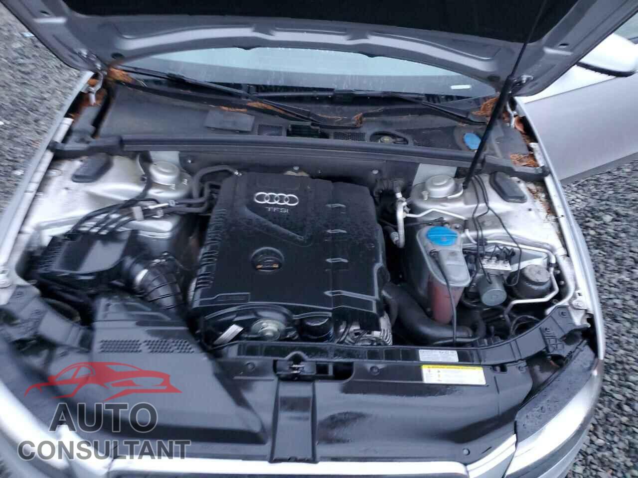 AUDI A4 2011 - WAUBFAFL1BN054344