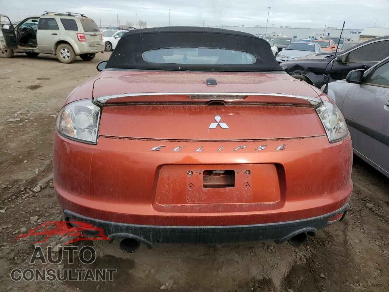 MITSUBISHI ECLIPSE 2012 - 4A37L5EF1CE002215