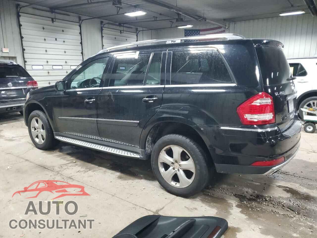 MERCEDES-BENZ GL-CLASS 2010 - 4JGBF7BE8AA534413