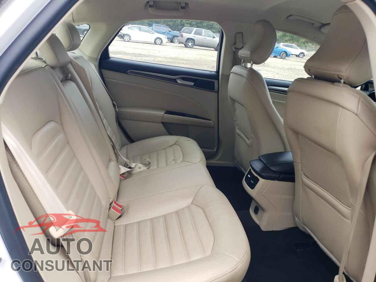 FORD FUSION 2015 - 3FA6P0HD7FR168732