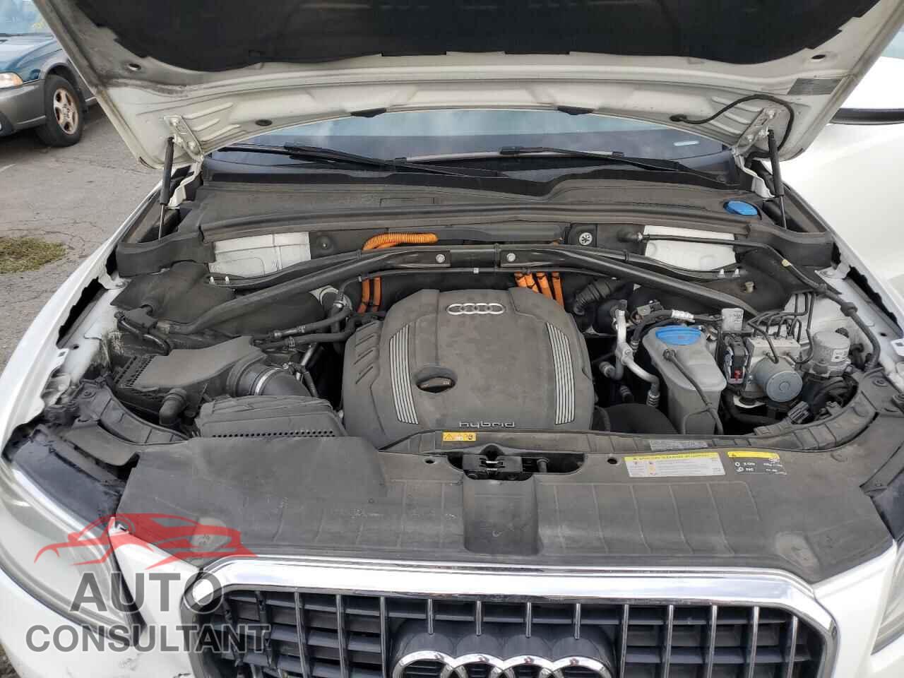 AUDI Q5 2013 - WA1C8AFP8DA009460