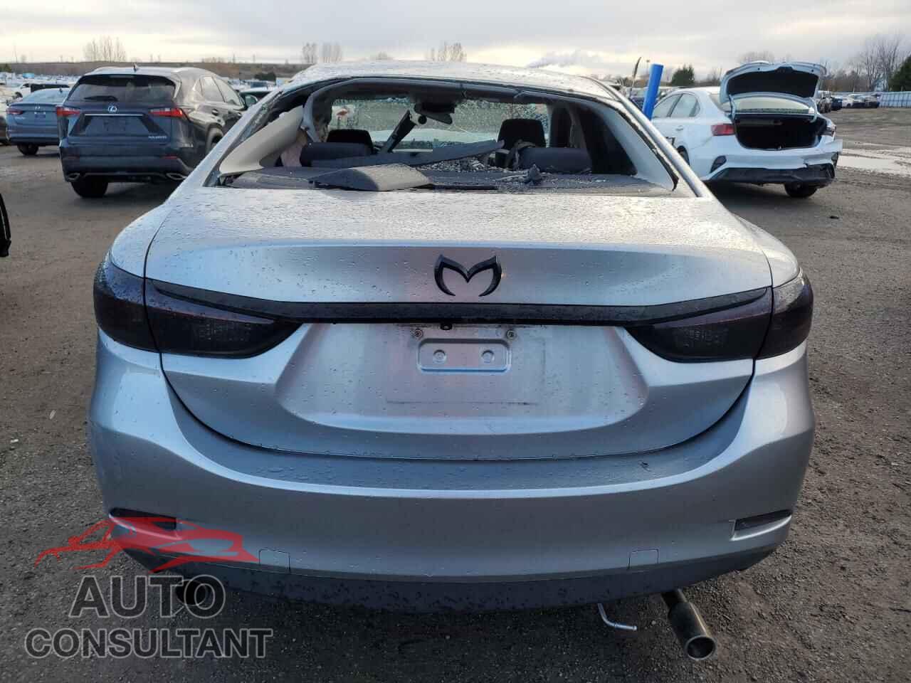 MAZDA 6 2014 - JM1GJ1V61E1119059