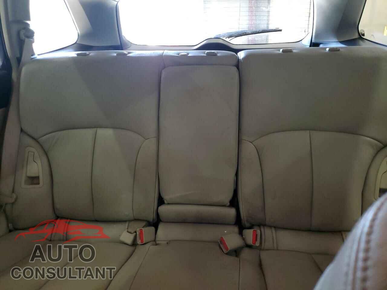 SUBARU OUTBACK 2013 - 4S4BRBCC0D3307801