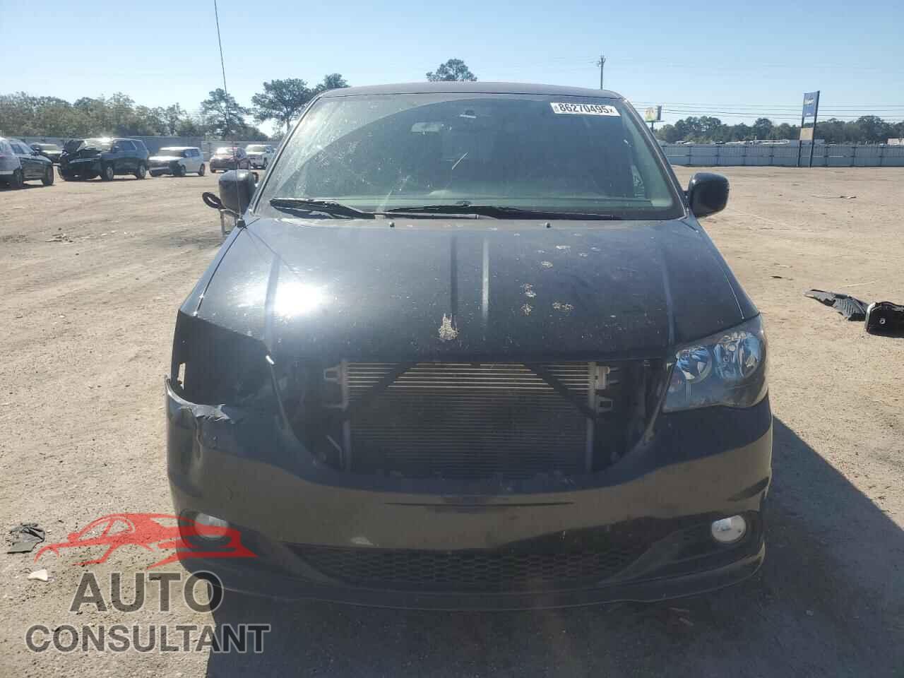 DODGE CARAVAN 2018 - 2C4RDGBG0JR255513