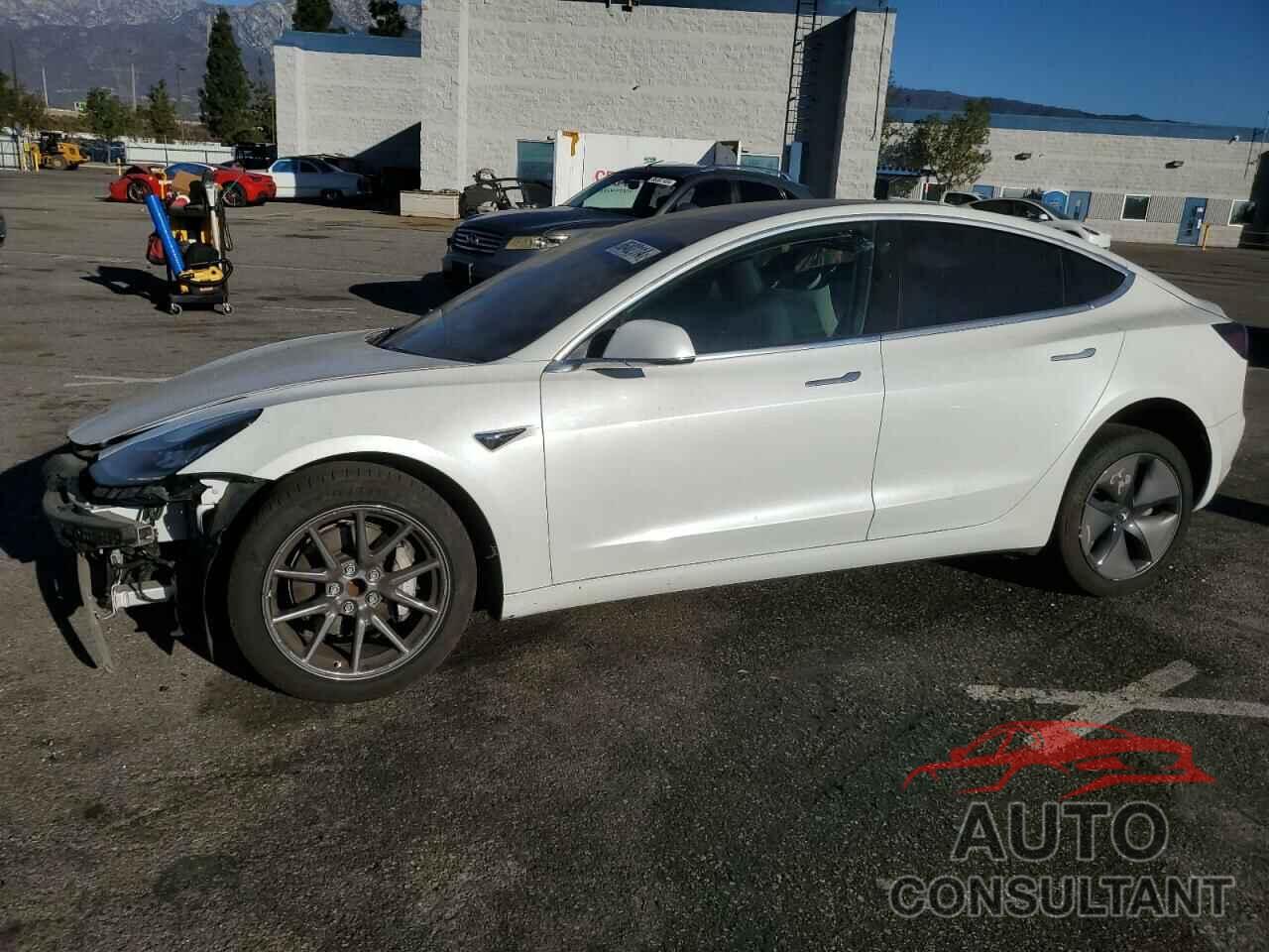 TESLA MODEL 3 2020 - 5YJ3E1EA8LF598351