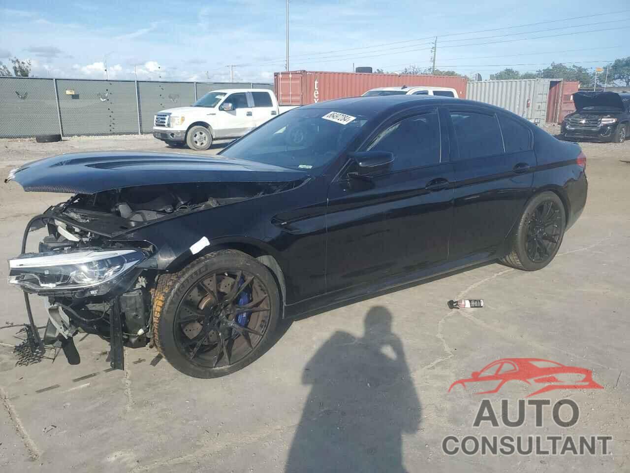 BMW M5 2019 - WBSJF0C51KB447768