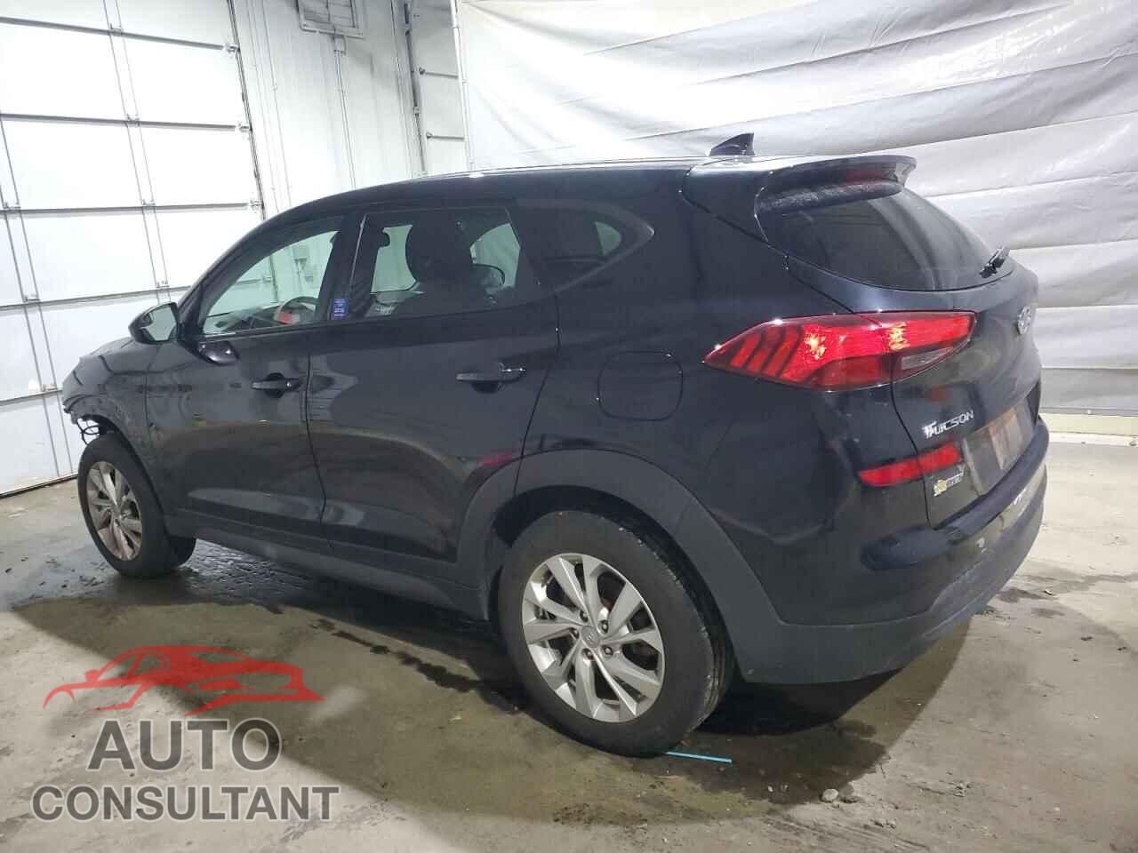 HYUNDAI TUCSON 2020 - KM8J2CA45LU217702