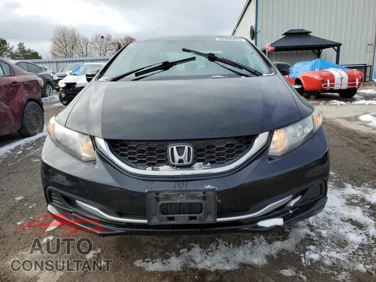 HONDA CIVIC 2015 - 2HGFB2F46FH025713