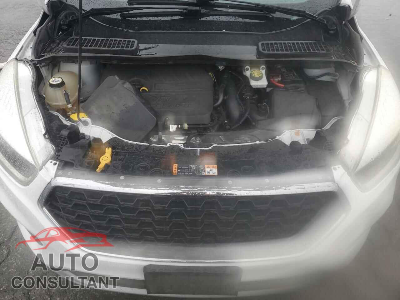 FORD ESCAPE 2017 - 1FMCU9GD9HUE49871