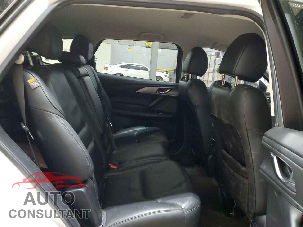 MAZDA CX-9 2017 - JM3TCACY8H0138948