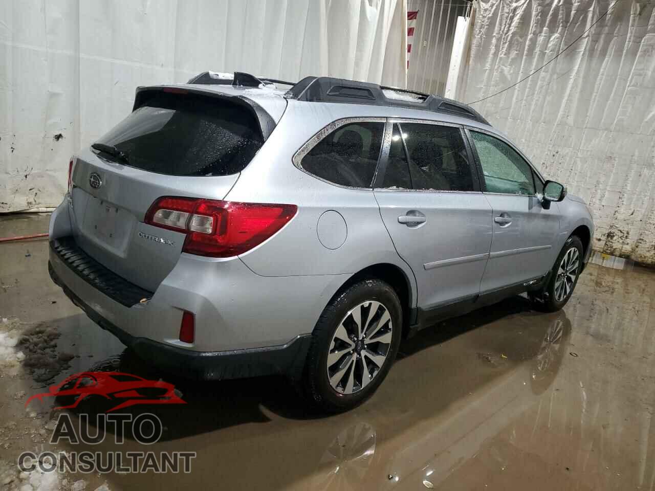 SUBARU OUTBACK 2016 - 4S4BSBLC2G3318596