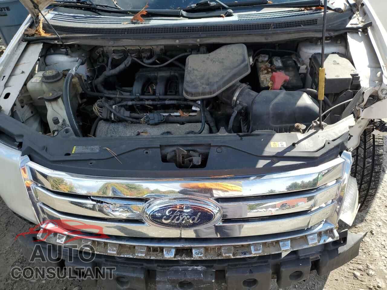 FORD EDGE 2010 - 2FMDK4KC2ABA68158