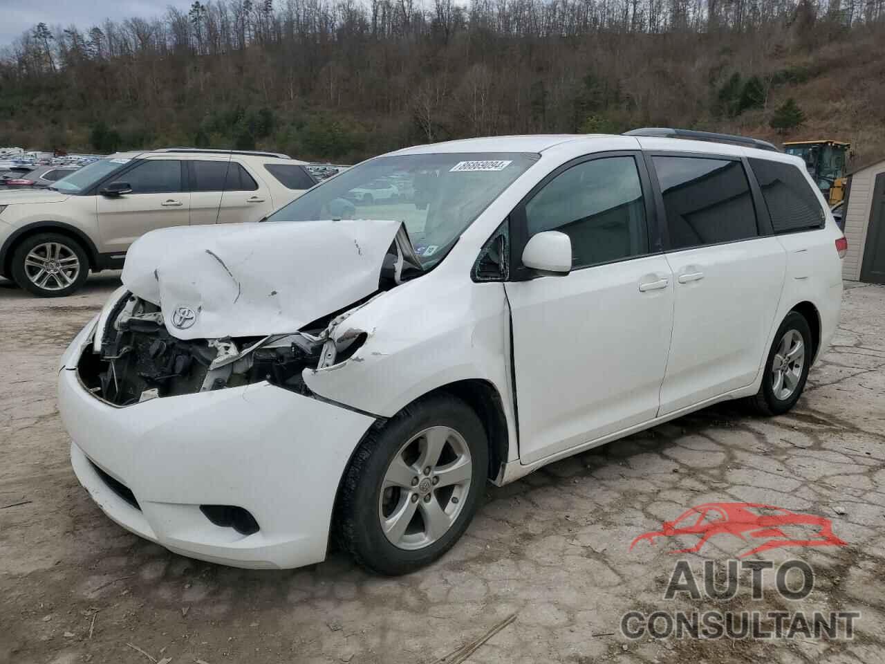 TOYOTA All Models 2014 - 5TDKK3DC4ES474871