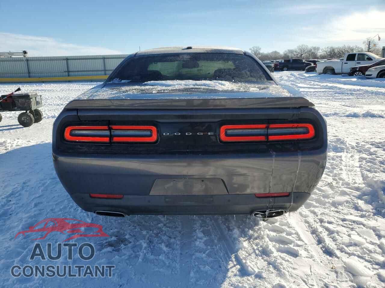 DODGE CHALLENGER 2015 - 2C3CDZAG2FH789097