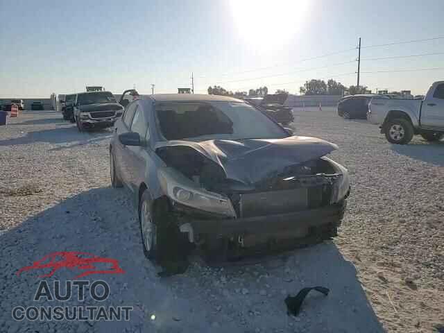 KIA FORTE 2017 - 3KPFK4A78HE120901