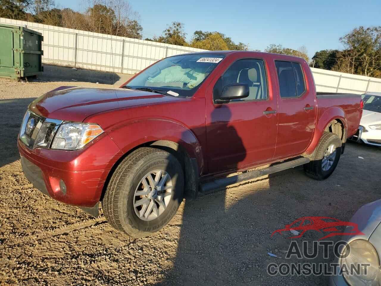 NISSAN ALL OTHER 2019 - 1N6DD0ERXKN873710