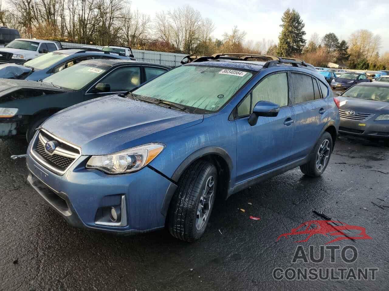 SUBARU CROSSTREK 2017 - JF2GPALC1H8253655