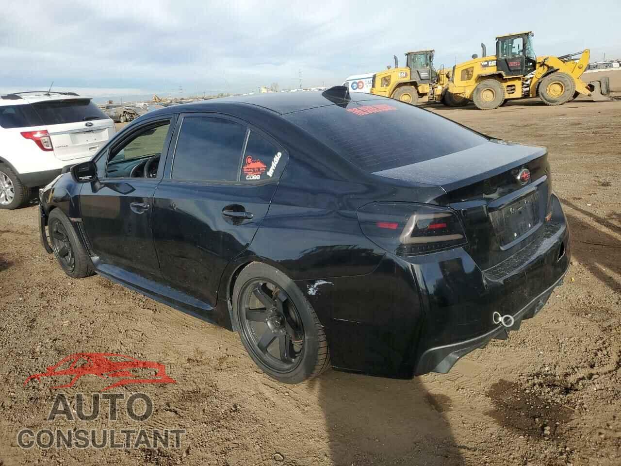 SUBARU WRX 2015 - JF1VA1A67F9811039