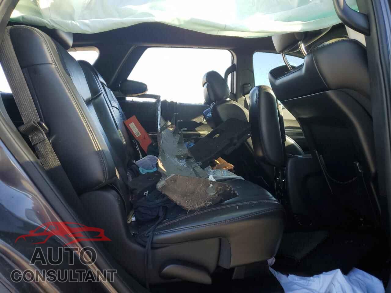 DODGE DURANGO 2014 - 1C4SDHCT2EC581766