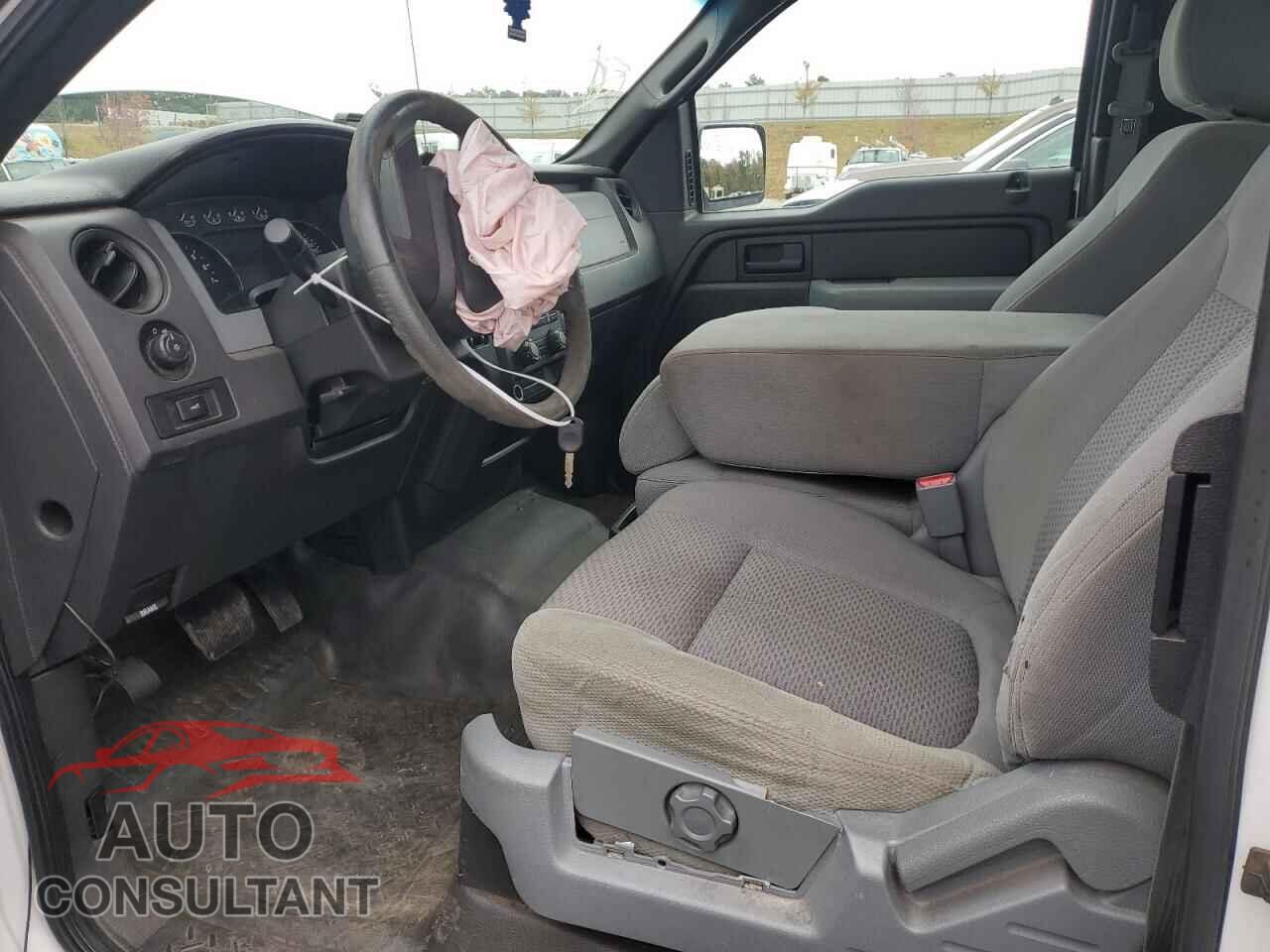 FORD F-150 2012 - 1FTFX1CFXCFC60919