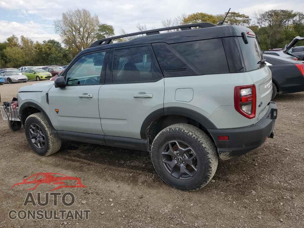 FORD BRONCO 2022 - 3FMCR9D91NRD80355