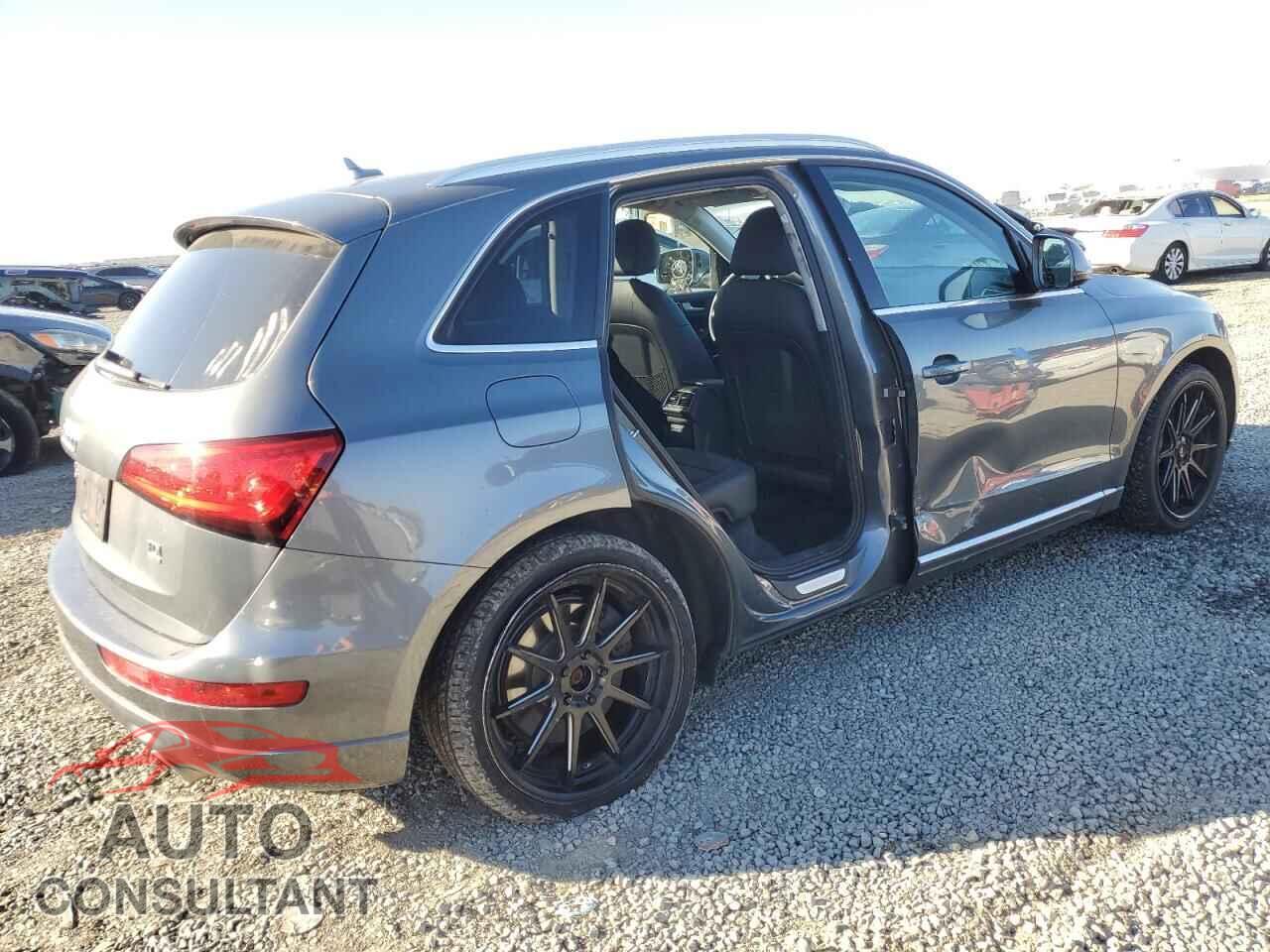 AUDI Q5 2014 - WA1CMAFP2EA123385