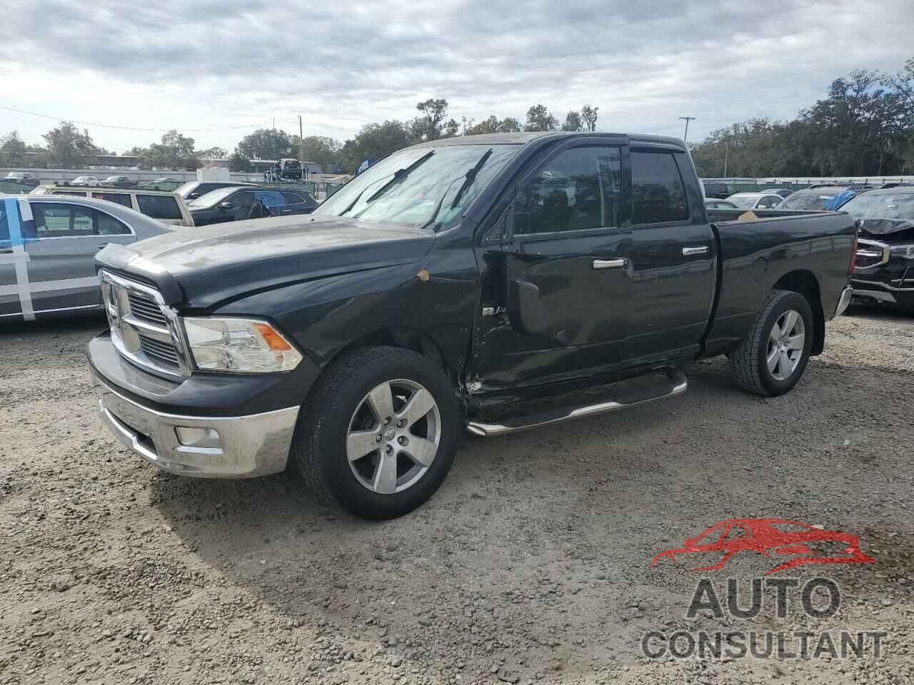 DODGE All Models 2010 - 1D7RB1GP4AS119403
