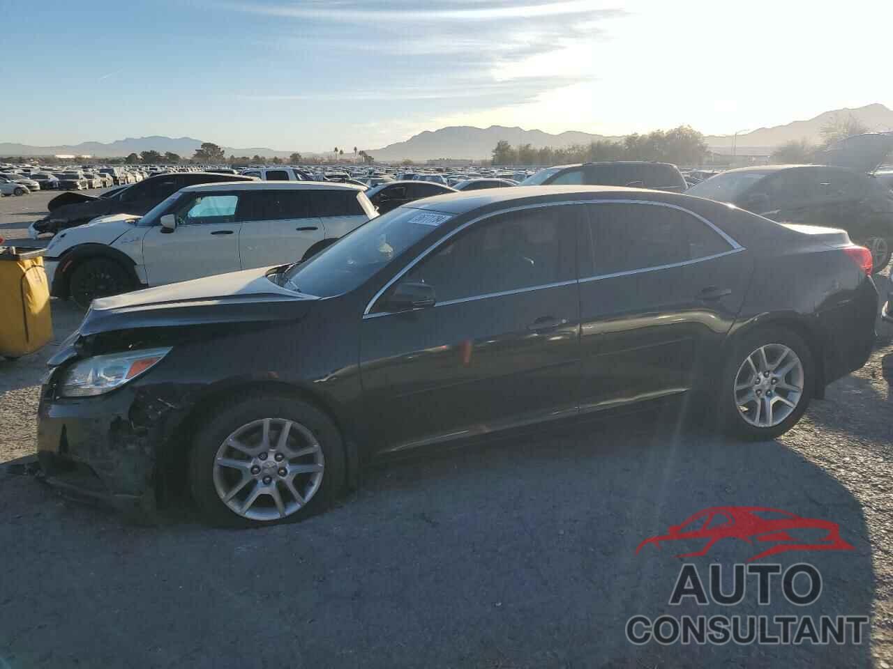 CHEVROLET MALIBU 2014 - 1G11C5SL0EF291189