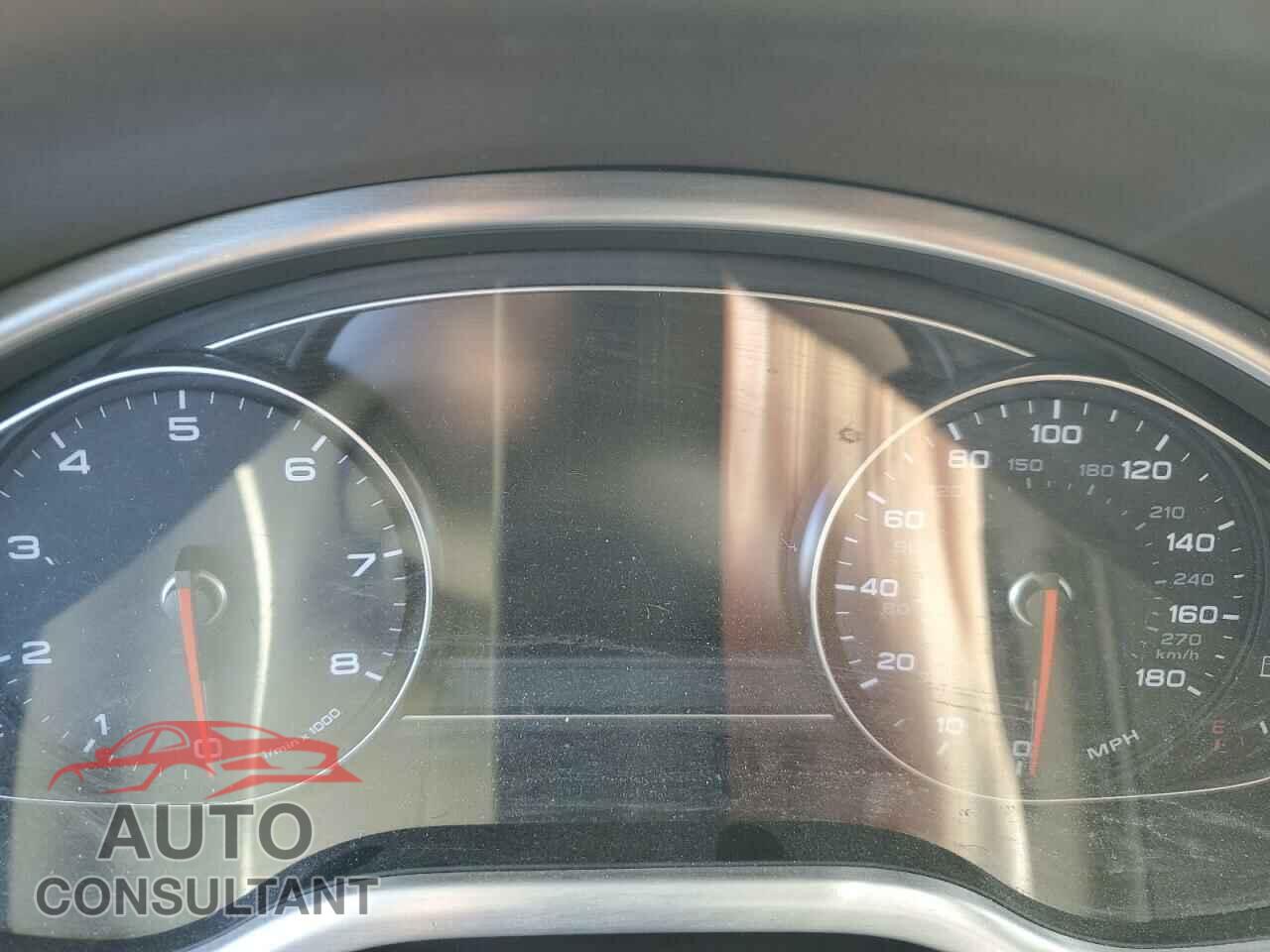 AUDI A8 2016 - WAU43AFD9GN012148