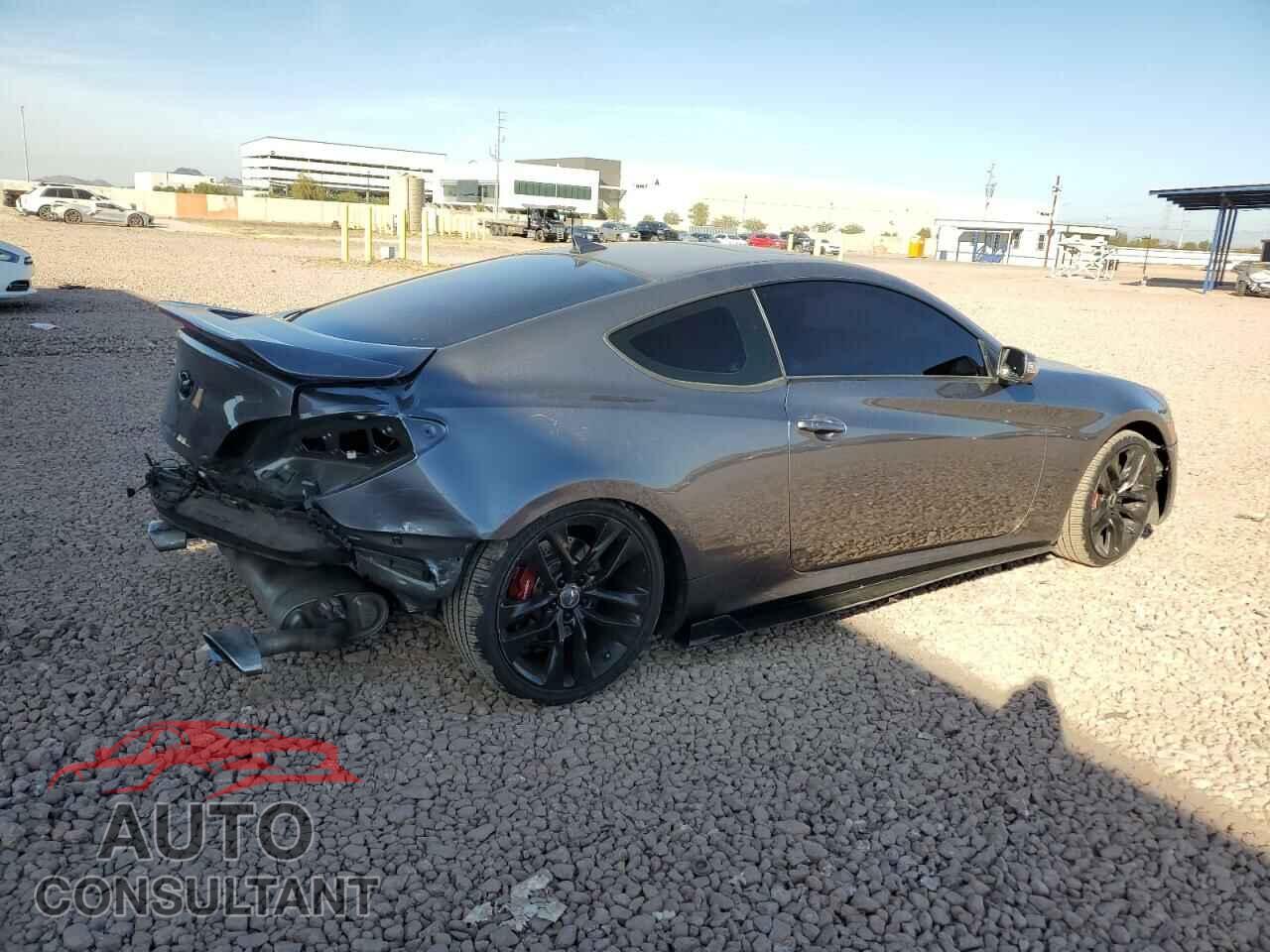 HYUNDAI GENESIS 2015 - KMHHU6KJ0FU122807