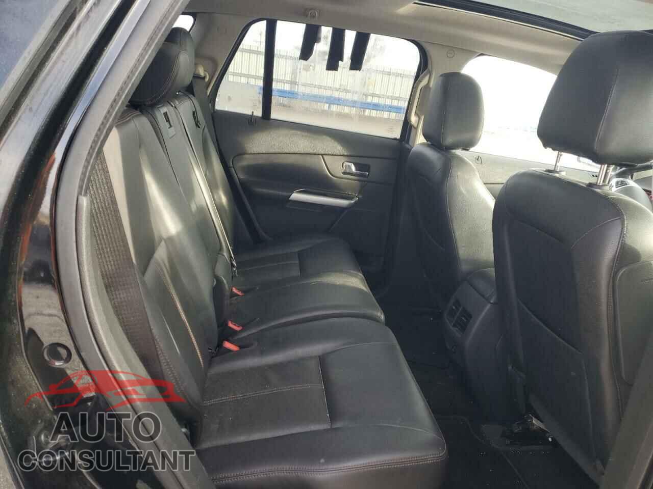 FORD EDGE 2013 - 2FMDK3KC7DBB14579
