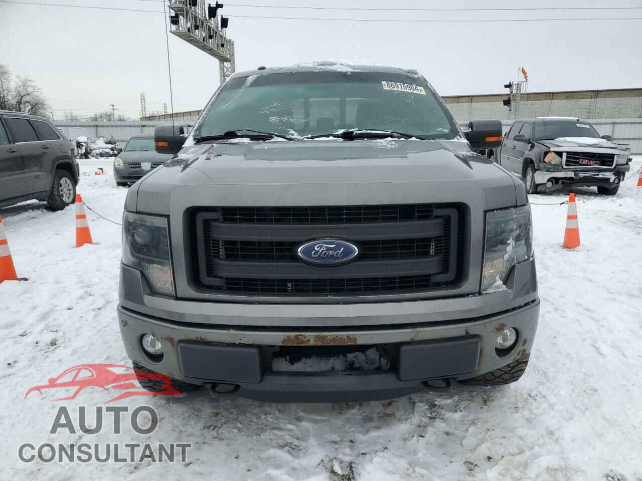 FORD F-150 2014 - 1FTFW1EF8EFA50614