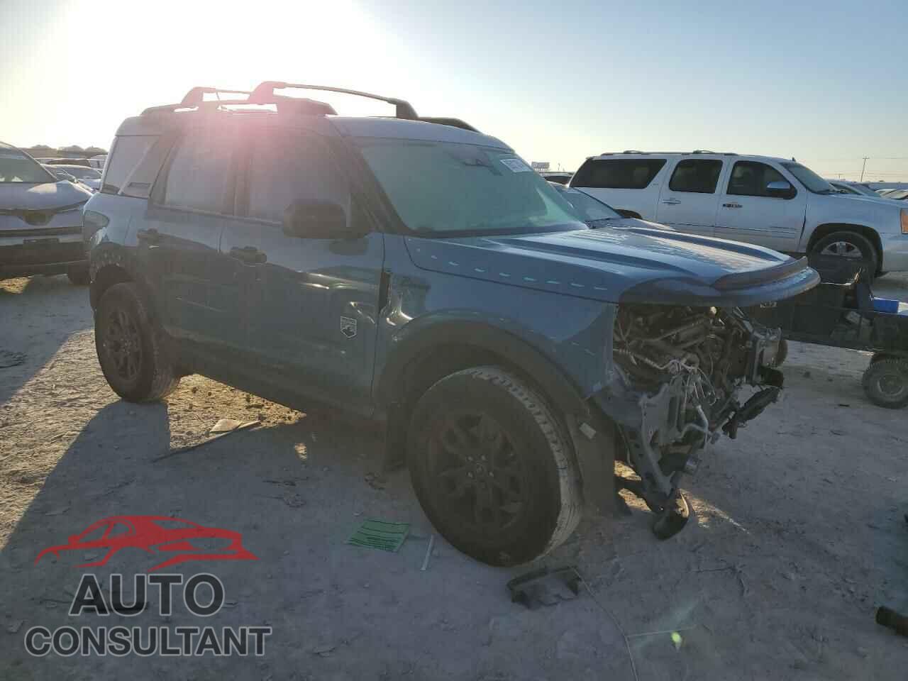 FORD BRONCO 2022 - 3FMCR9B69NRD77194
