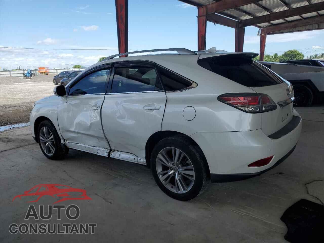 LEXUS RX350 2015 - 2T2ZK1BA2FC193114