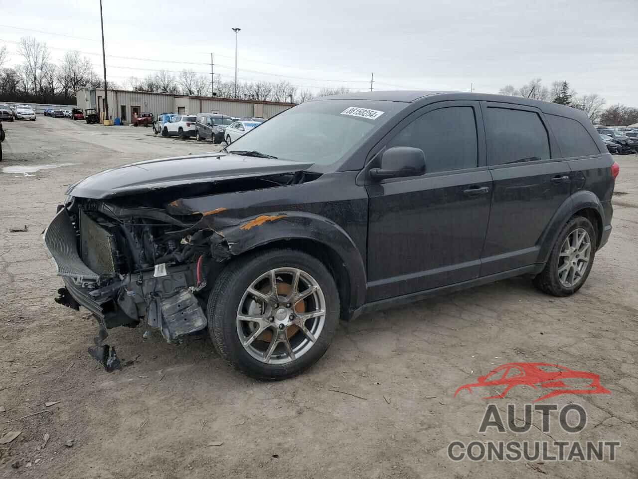 DODGE JOURNEY 2015 - 3C4PDCEG8FT683037