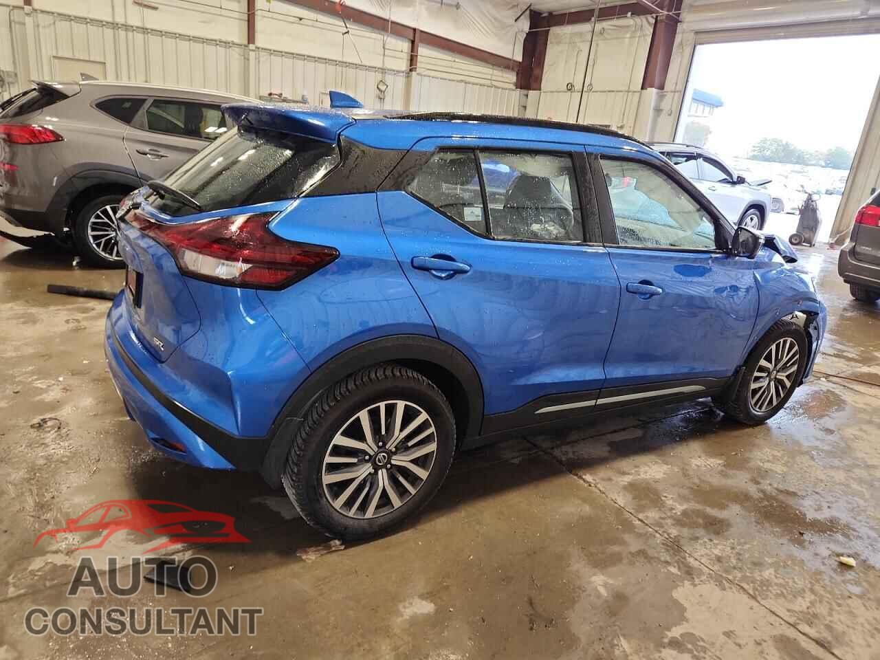 NISSAN KICKS 2021 - 3N1CP5DVXML517524