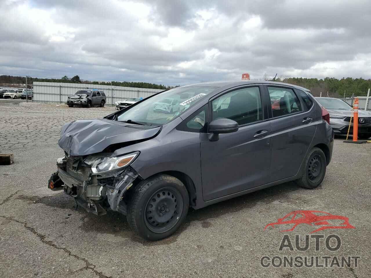 HONDA FIT 2015 - 3HGGK5H59FM773921