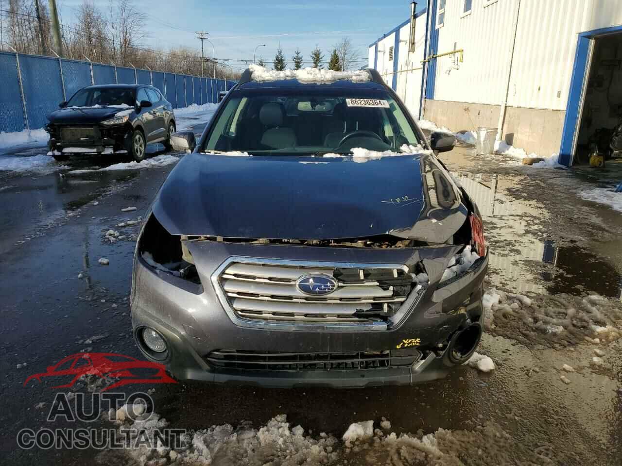 SUBARU OUTBACK 2017 - 4S4BSCDC0H3250627