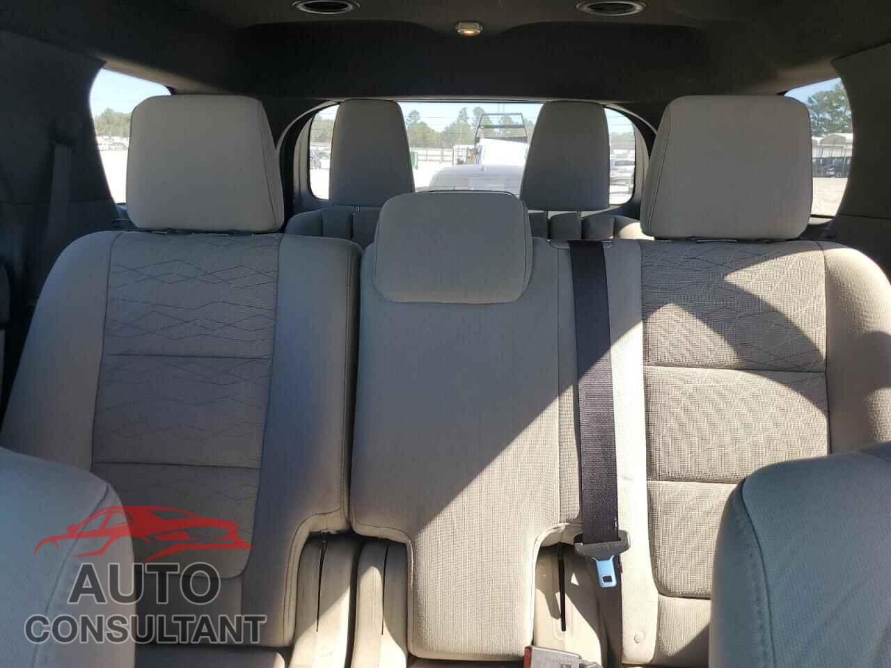 FORD EXPLORER 2012 - 1FMHK7B8XCGA78768