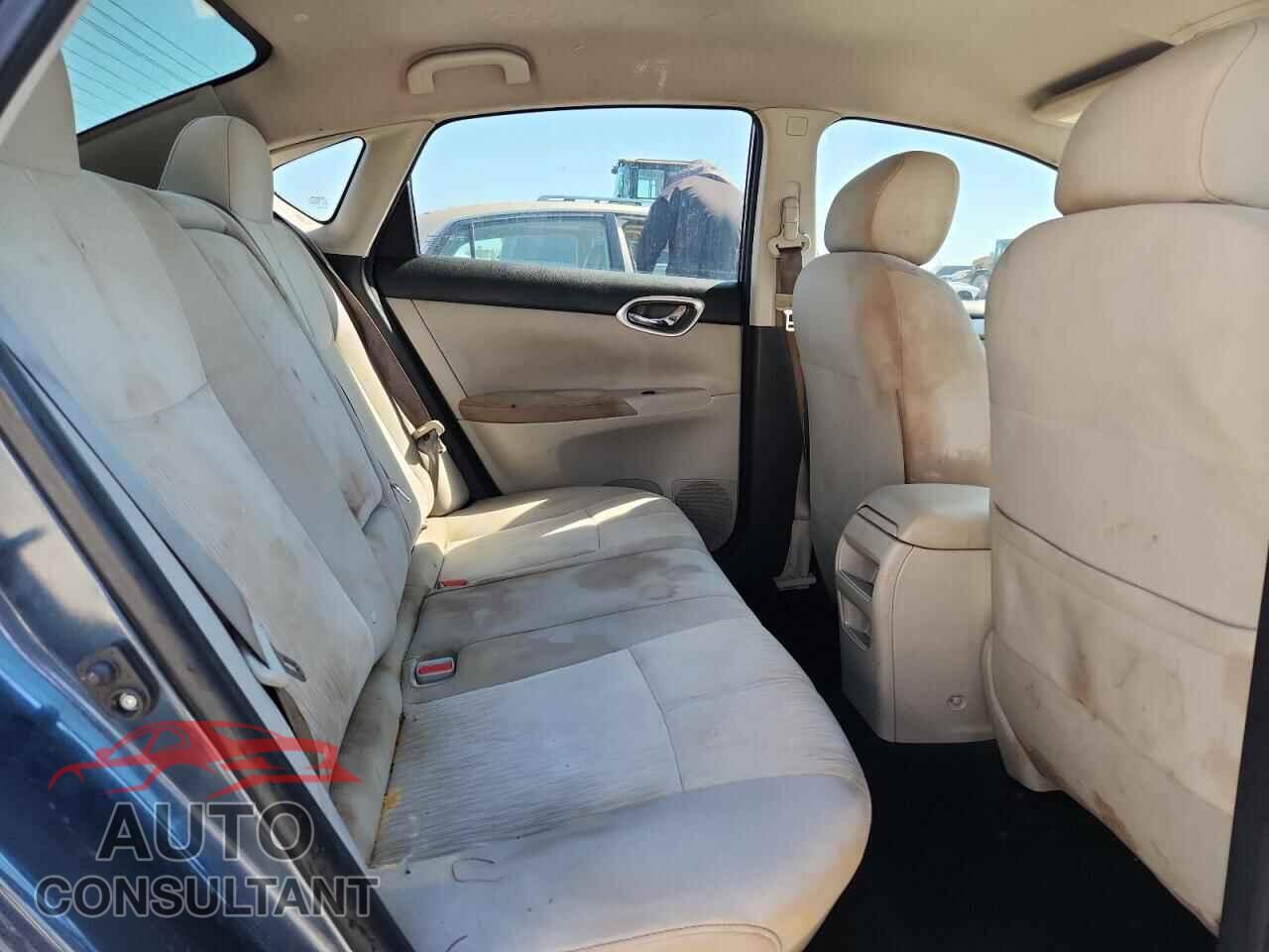NISSAN SENTRA 2015 - 3N1AB7AP7FL696258