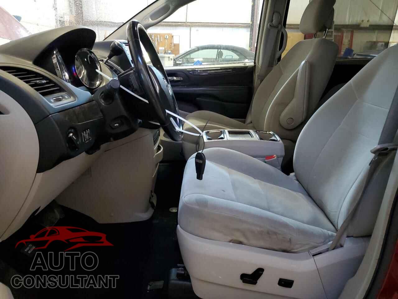 DODGE CARAVAN 2011 - 2D4RN5DG8BR632561