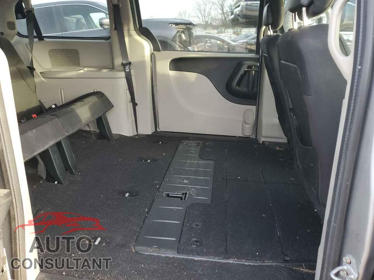 DODGE CARAVAN 2017 - 2C4RDGBG7HR742847